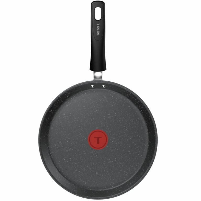 Сковорода Tefal Expertise для млинців 25см чорний (G3213832) - фото 2