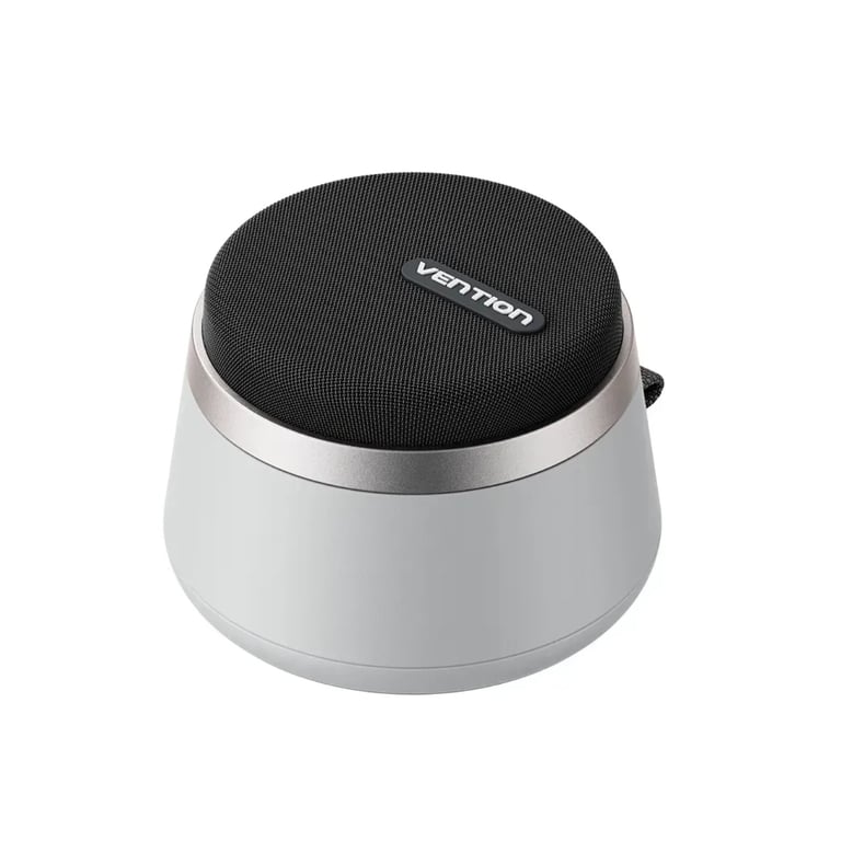 Акустична система Vention Koobu K11 Magnetic Stand Wireless Silver (NDBI0) - фото 1