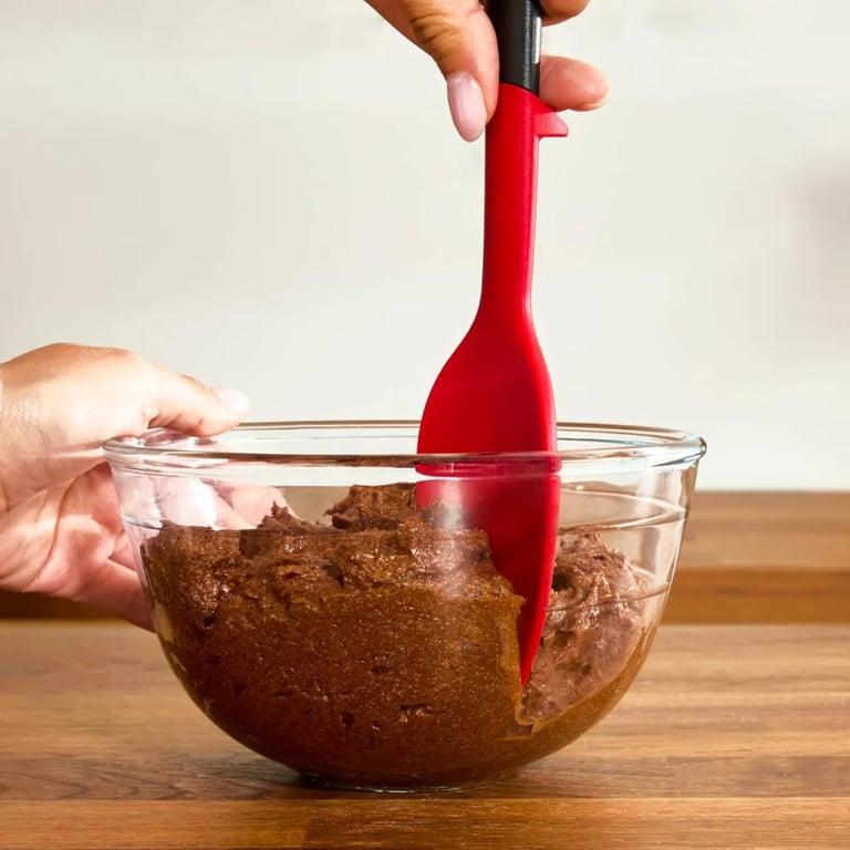 Лопатка кухонна Tefal Ingenio+ чорний-червоний (K1984234) - фото 2