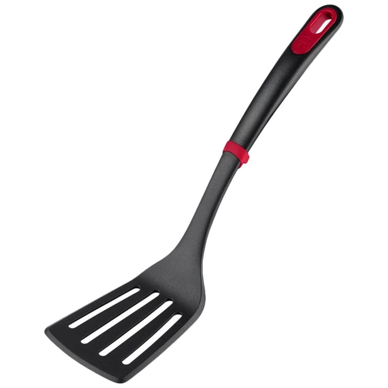 Лопатка кухонна Tefal Ingenio+ чорний-червоний (K1984634) - фото 1