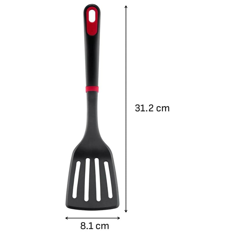 Лопатка кухонна Tefal Ingenio+ чорний-червоний (K1984634) - фото 4