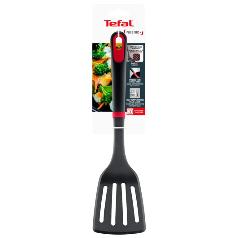 Лопатка кухонна Tefal Ingenio+ чорний-червоний (K1984634) - фото 5
