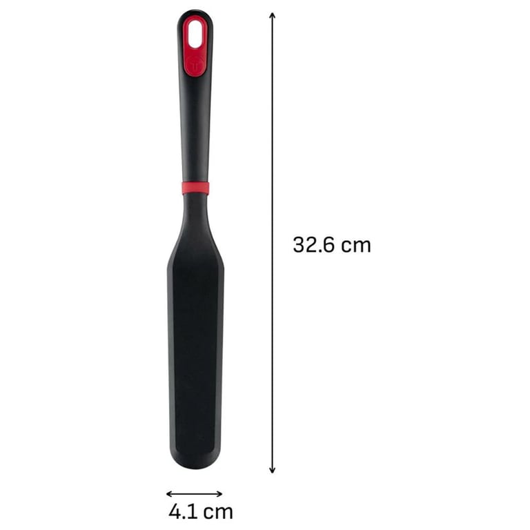 Лопатка кухонна Tefal для млинців Ingenio+ чорний-червоний (K1984934) - фото 4