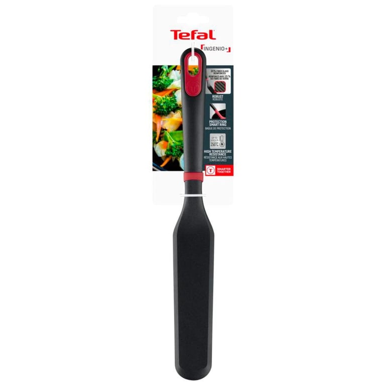 Лопатка кухонна Tefal для млинців Ingenio+ чорний-червоний (K1984934) - фото 5