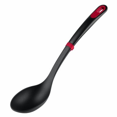 Ложка кухарська Tefal Ingenio+ червоно-чорний (K1980334) - фото 1