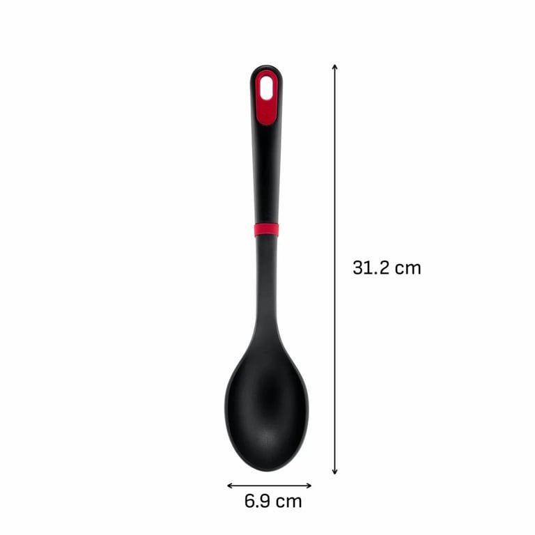 Ложка кухарська Tefal Ingenio+ червоно-чорний (K1980334) - фото 10