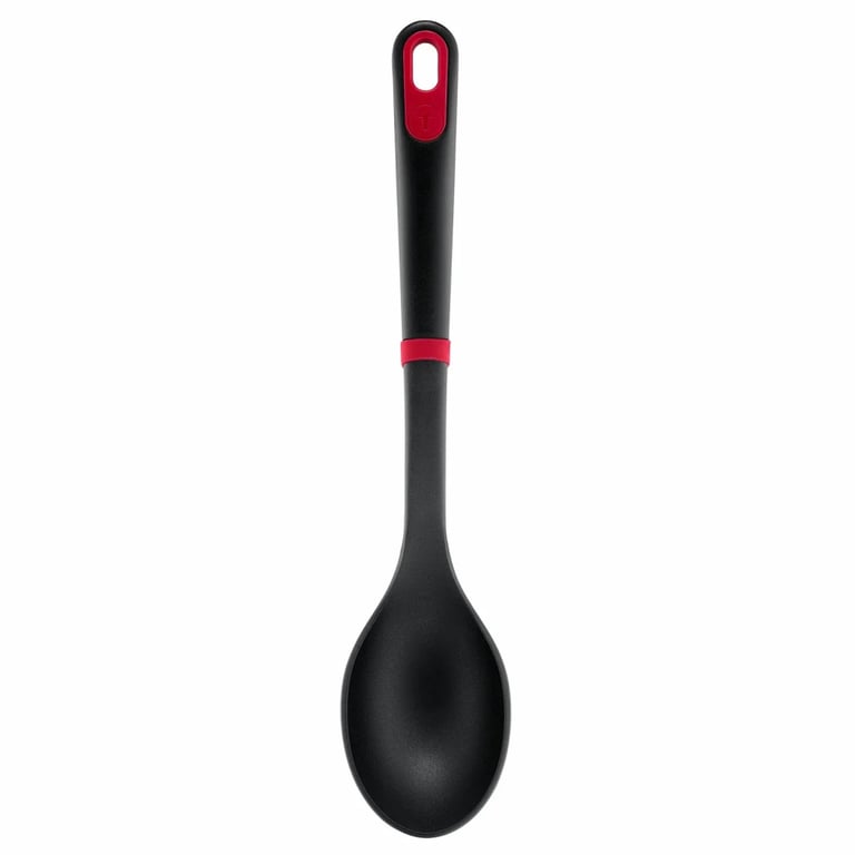 Ложка кухарська Tefal Ingenio+ червоно-чорний (K1980334) - фото 8
