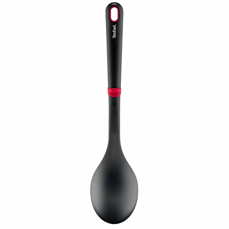 Ложка кухарська Tefal Ingenio+ червоно-чорний (K1980334) - фото 9