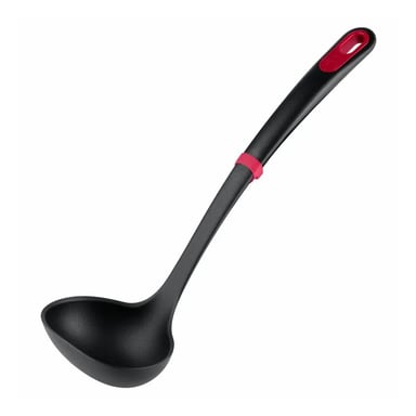 Ополоник Tefal Ingenio+ чорний-червоний (K1980434) - фото 1