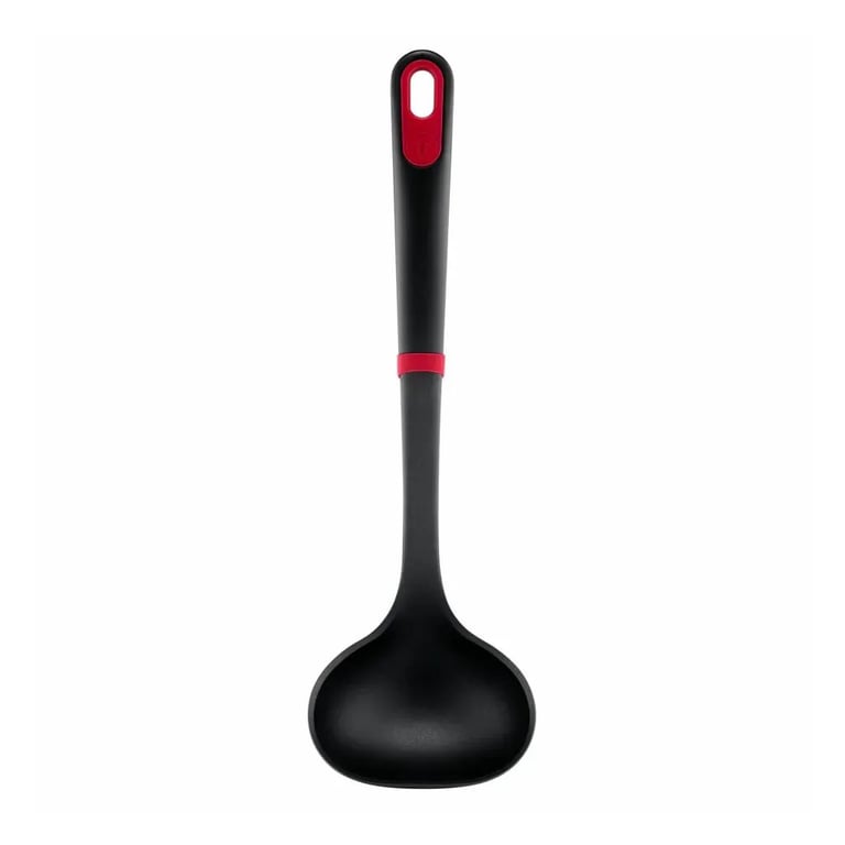 Ополоник Tefal Ingenio+ чорний-червоний (K1980434) - фото 2