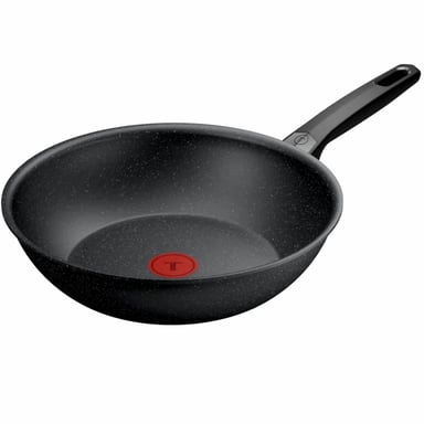 Сковорода Tefal Expertise WOK 28см чорний (G3211902) - фото 1
