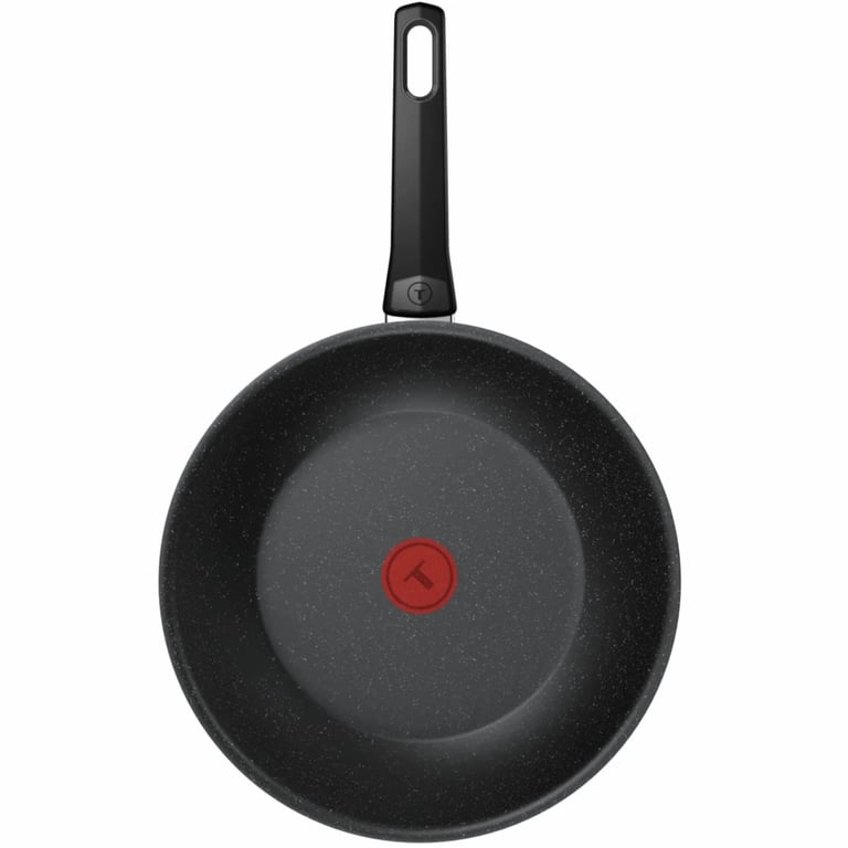 Сковорода Tefal Expertise WOK 28см чорний (G3211902) - фото 2