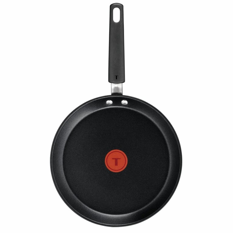 Сковорода Tefal для млинців Emotion+ 25см чорний (E3383855) - фото 2
