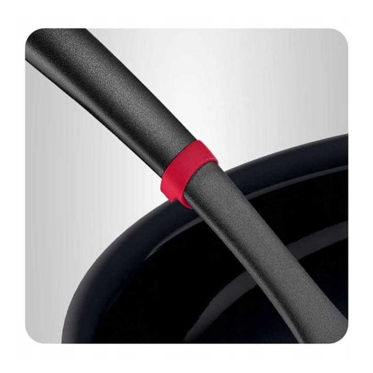 Шумовка Tefal Ingenio+ чорний-червоний (K1984334) - фото 5
