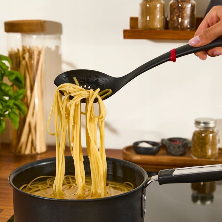 Шумовка Tefal Ingenio+ чорний-червоний (K1984334) - фото 6