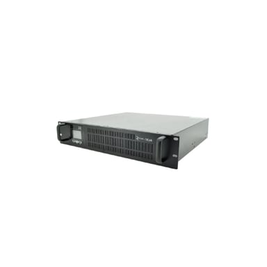Пристрій безперебійного живлення Ritar RACK 1000VA (1000Вт) (RT-1KSLI-LCD) - фото 1