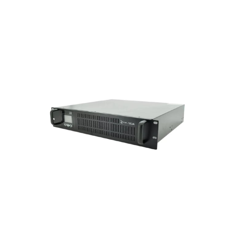Пристрій безперебійного живлення Ritar RACK 1000VA (1000Вт) (RT-1KSLI-LCD)