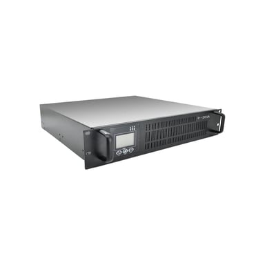 Пристрій безперебійного живлення Ritar RACK 2000VA (2000Вт) (RT-2KSLI-LCD) - фото 1