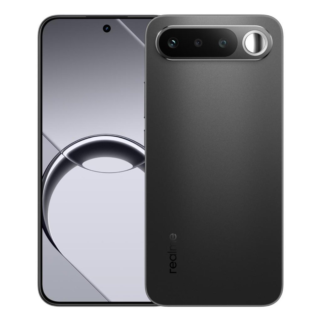 Мобільний телефон realme 16 5G 8/256GB Air Black - фото 1 Мобільний телефон realme 16 5G 8/256GB Air Black - фото 1