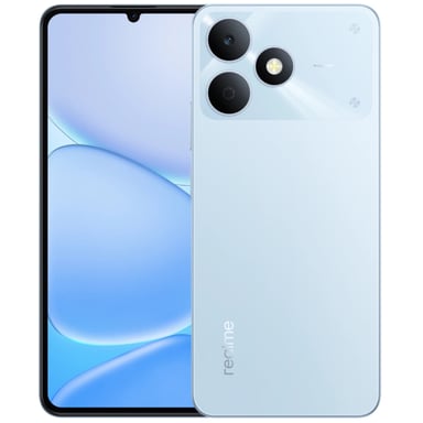 Мобільний телефон realme Note 80 4/128GB Glacier Blue - фото 1