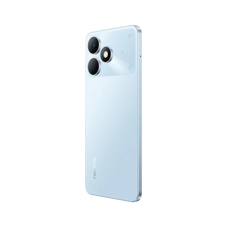 Мобільний телефон realme Note 80 4/128GB Glacier Blue - фото 10