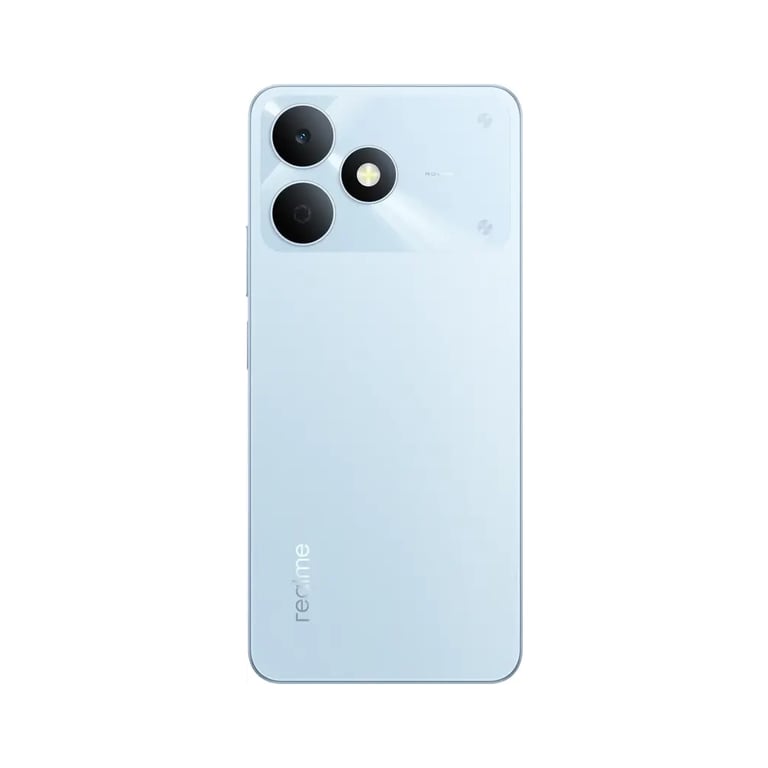Мобільний телефон realme Note 80 4/128GB Glacier Blue - фото 3