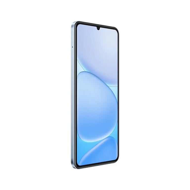 Мобільний телефон realme Note 80 4/128GB Glacier Blue - фото 8