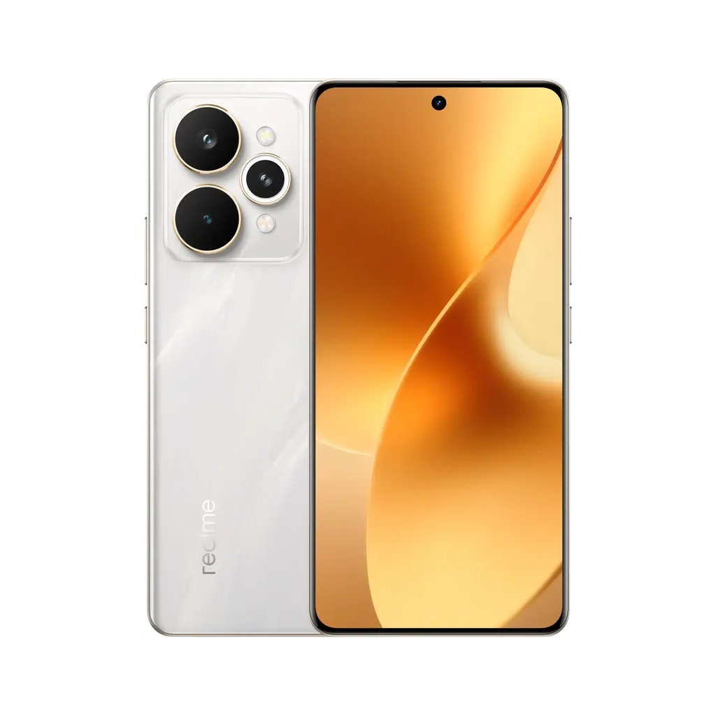 Мобільний телефон realme 15 Pro 5G 12/256GB Flowing Silver - фото 1 Мобільний телефон realme 15 Pro 5G 12/256GB Flowing Silver - фото 1