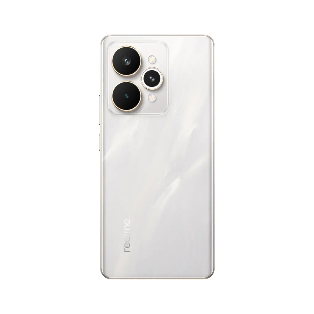 Мобільний телефон realme 15 Pro 5G 12/256GB Flowing Silver - фото 3 Мобільний телефон realme 15 Pro 5G 12/256GB Flowing Silver - фото 3