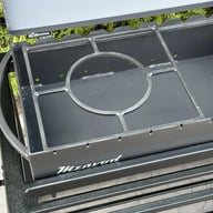 Аксесуар для барбекю Metalzavod підставка під казан (TAGAN-BBQ) - фото 4