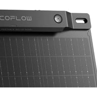 Портативна сонячна панель EcoFlow 28W Solar Panel (EFSOLAR28W-P-S-TY-4-EU) - фото 3