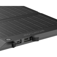 Портативна сонячна панель EcoFlow 28W Solar Panel (EFSOLAR28W-P-S-TY-4-EU) - фото 4