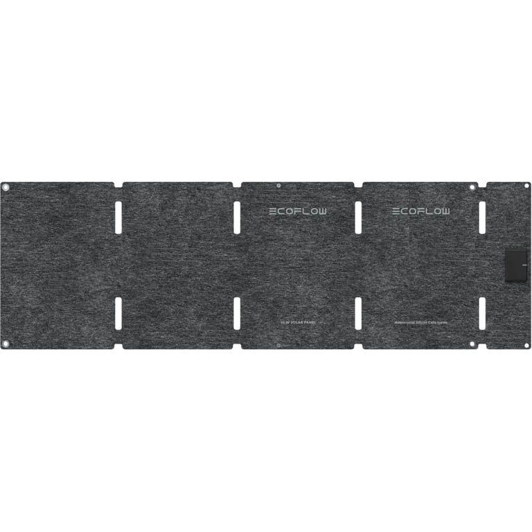Портативна сонячна панель EcoFlow 45W Solar Panel (EFSOLAR45-TYPE-C) - фото 1