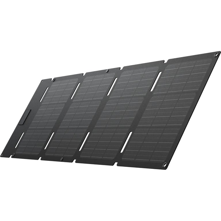 Портативна сонячна панель EcoFlow 45W Solar Panel (EFSOLAR45-TYPE-C) - фото 2