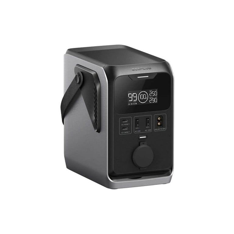 Зарядна станція EcoFlow TRAIL 300 DC 300W 288 Wh (EF-TRAIL300-N) - фото 1