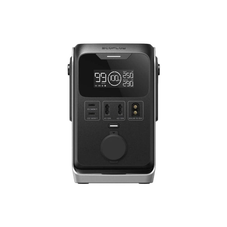 Зарядна станція EcoFlow TRAIL 300 DC 300W 288 Wh (EF-TRAIL300-N) - фото 2