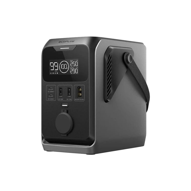 Зарядна станція EcoFlow TRAIL 300 DC 300W 288 Wh (EF-TRAIL300-N) - фото 3