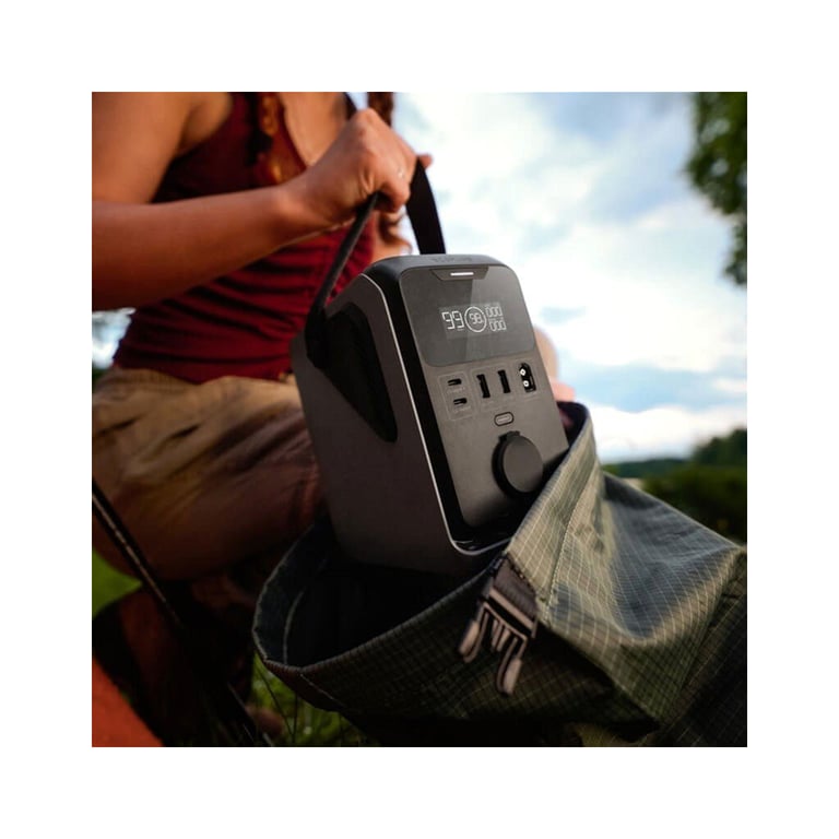 Зарядна станція EcoFlow TRAIL 300 DC 300W 288 Wh (EF-TRAIL300-N) - фото 6