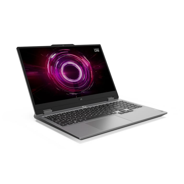 Ноутбук Lenovo LOQ 15AHP10 (83JG00FBRA) - фото 3