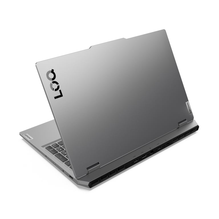 Ноутбук Lenovo LOQ 15AHP10 (83JG00FBRA) - фото 4