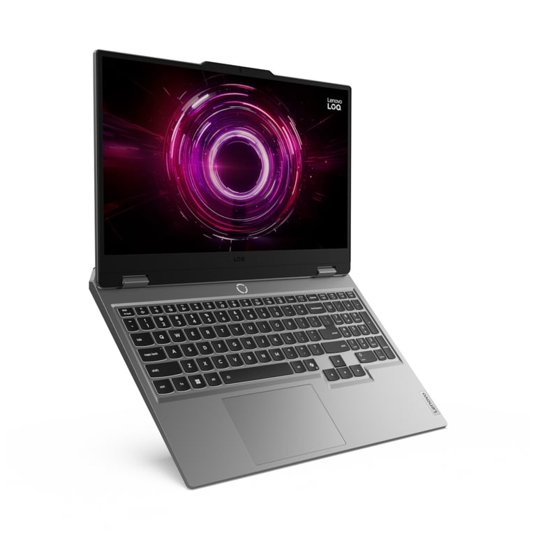 Ноутбук Lenovo LOQ 15AHP10 (83JG00FBRA) - фото 7