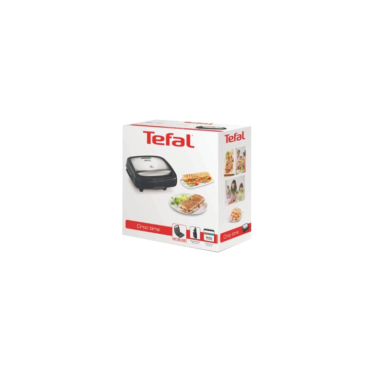 Сендвічниця Tefal SM193D34 - фото 8