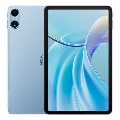 Планшет Oscal Pad 100 12.0" 6/256GB 4G (LTE) Sky Blue (6931548326335) - фото 1