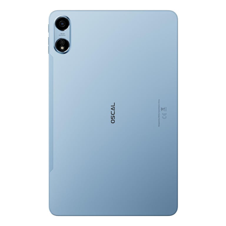 Планшет Oscal Pad 100 12.0" 6/256GB 4G (LTE) Sky Blue (6931548326335) - фото 3
