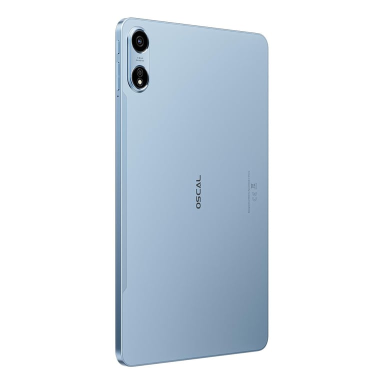 Планшет Oscal Pad 100 12.0" 6/256GB 4G (LTE) Sky Blue (6931548326335) - фото 5