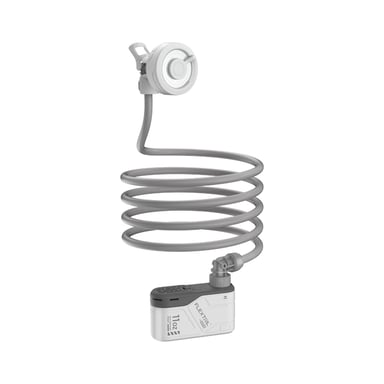 Душ портативний Flextail Max Shower із чохлом, білий (6975755962115) - фото 1