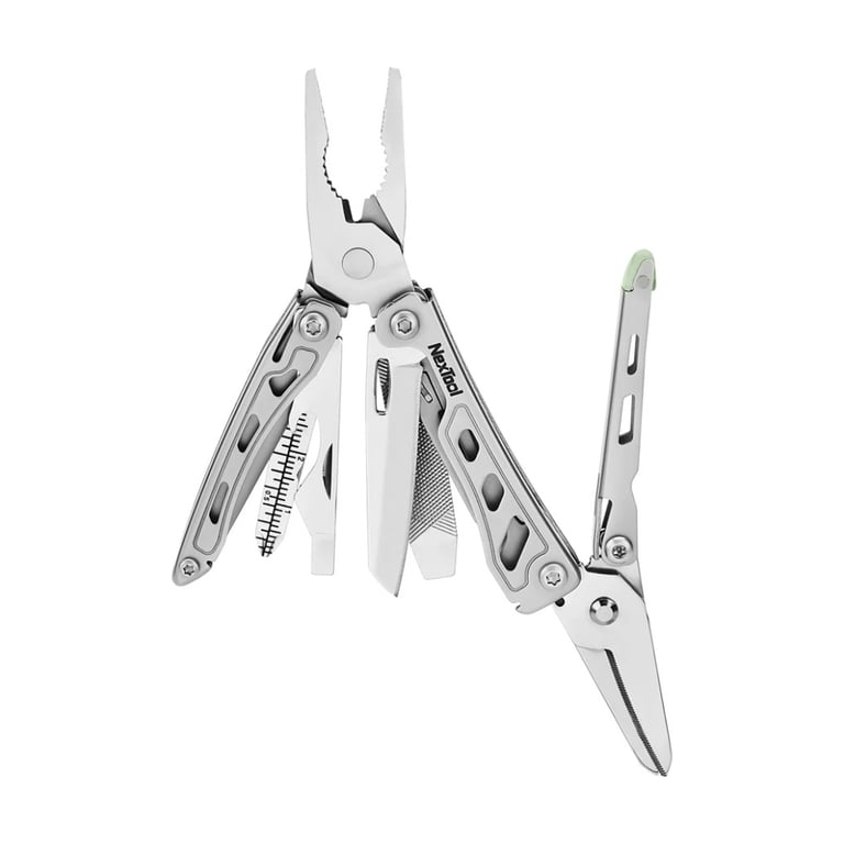 Мультитул NexTool Mini Flagship Multi Tool F12 (NE20410) - фото 2