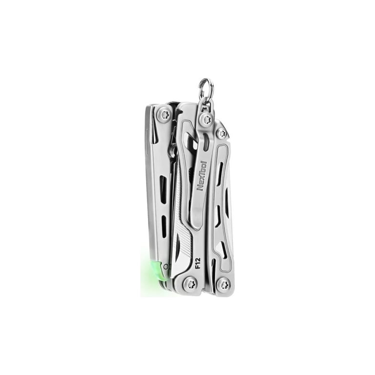 Мультитул NexTool Mini Flagship Multi Tool F12 (NE20410) - фото 3