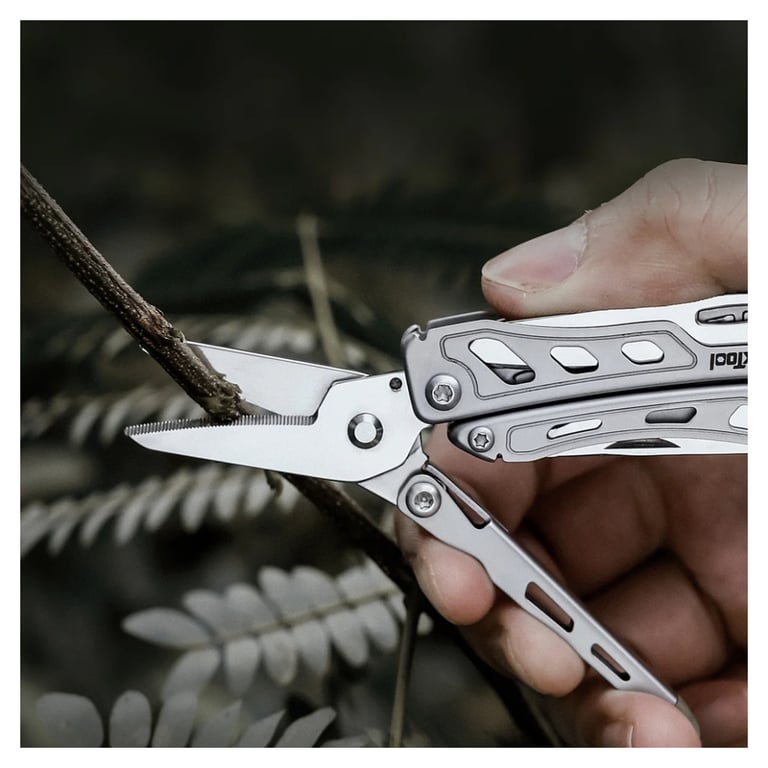 Мультитул NexTool Mini Flagship Multi Tool F12 (NE20410) - фото 4