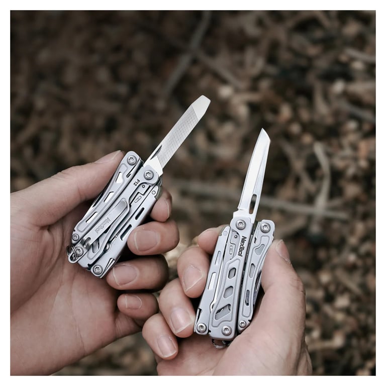 Мультитул NexTool Mini Flagship Multi Tool F12 (NE20410) - фото 7